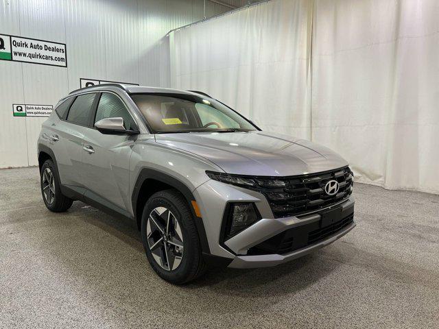 2026 Hyundai Tucson Blue SE's photo