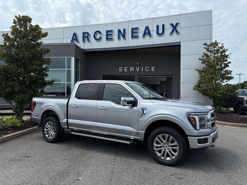 2025 Ford F-150 Lariat's photo