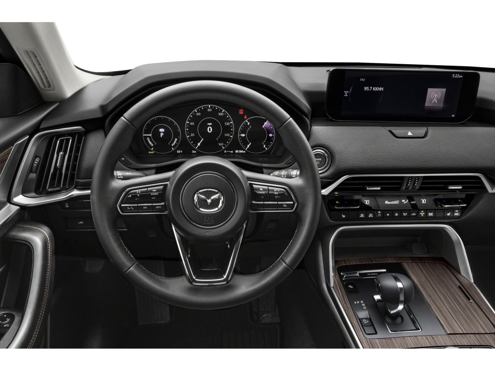 2026 Mazda CX-90 Preferred photo 4