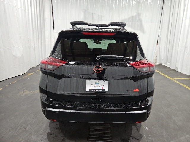 2026 Nissan Rogue SV photo 3