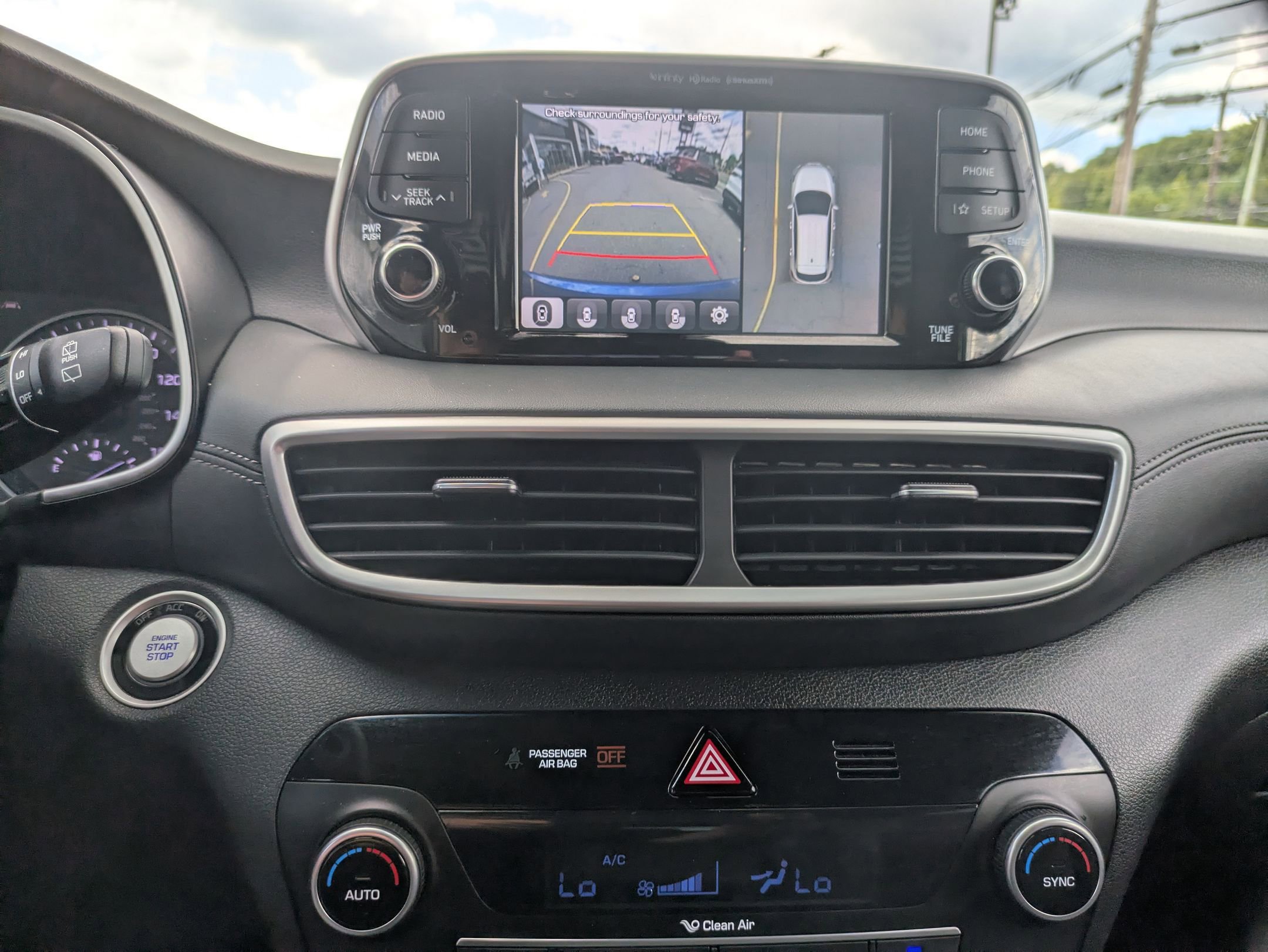 2019 Hyundai Tucson Limited photo 14