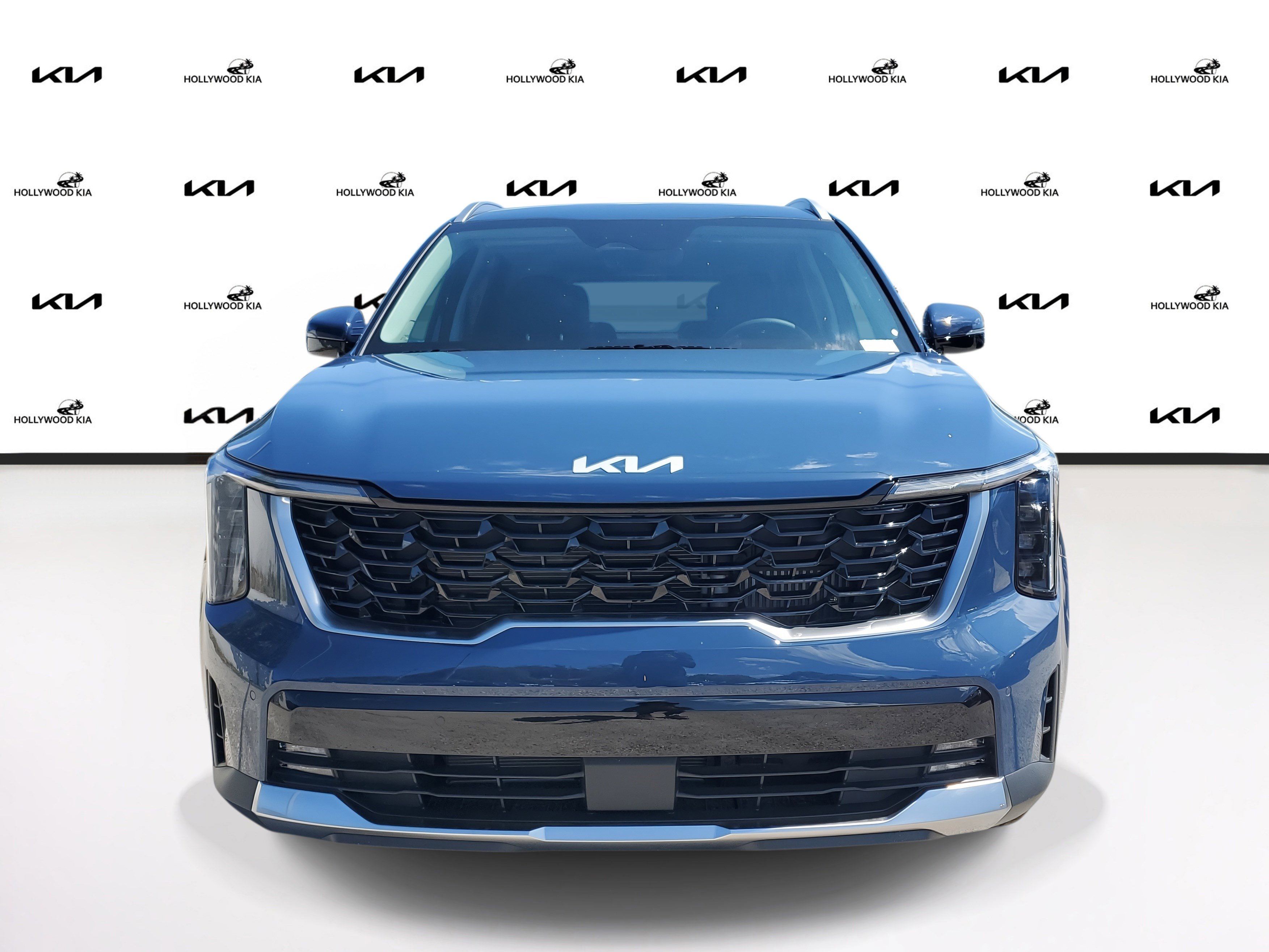 2025 Kia Sorento EX photo 3