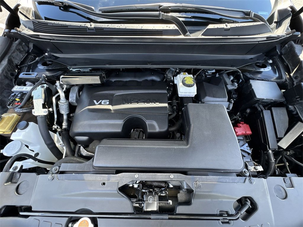 2019 Nissan Pathfinder Platinum photo 26