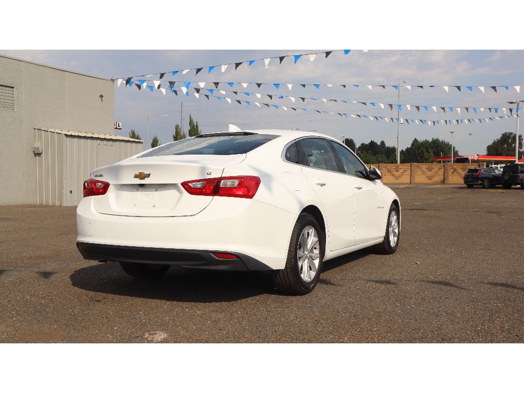 2023 Chevrolet Malibu 1LT photo 6