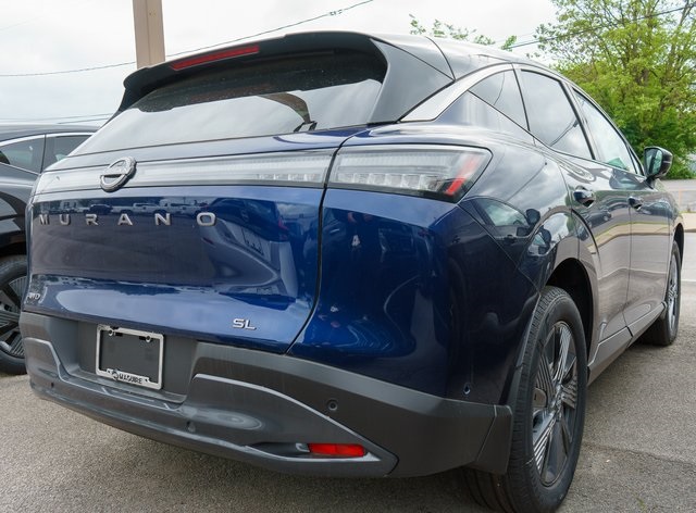 2025 Nissan Murano SL photo 2