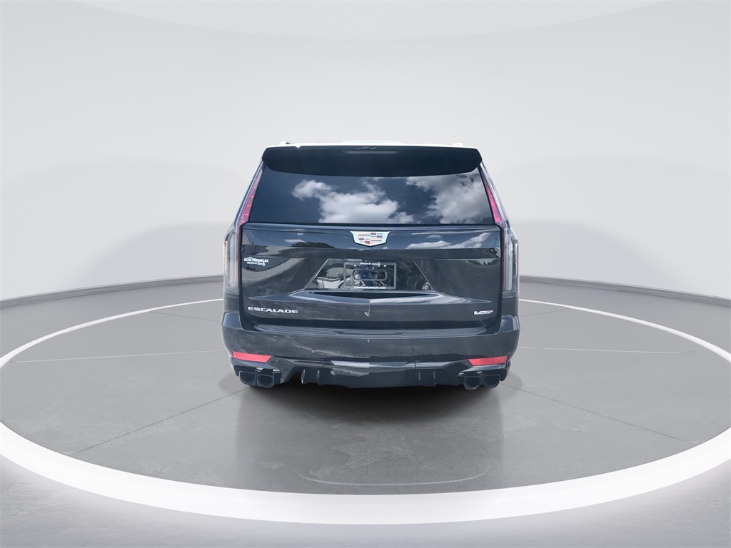 2023 Cadillac Escalade V-Series photo 7
