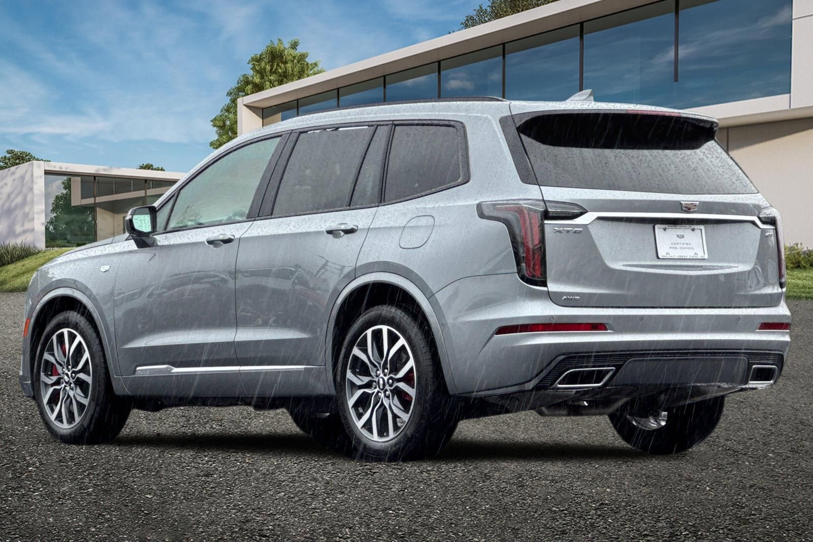 2024 Cadillac XT6 Sport photo 4