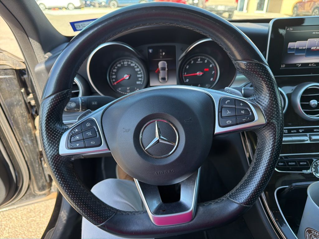 2018 Mercedes Benz C 300 photo 18