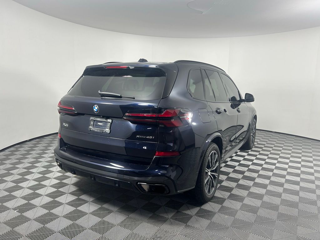 2024 Bmw X5 xDrive40i photo 5