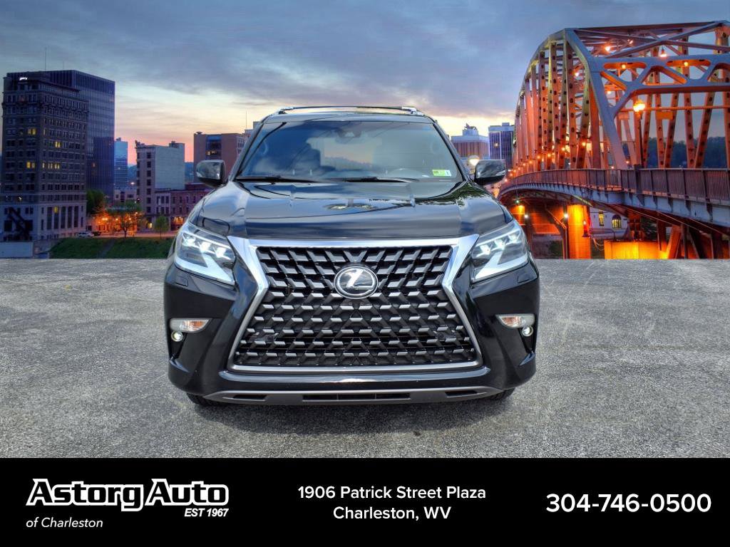 2021 Lexus GX 460 Premium photo 8