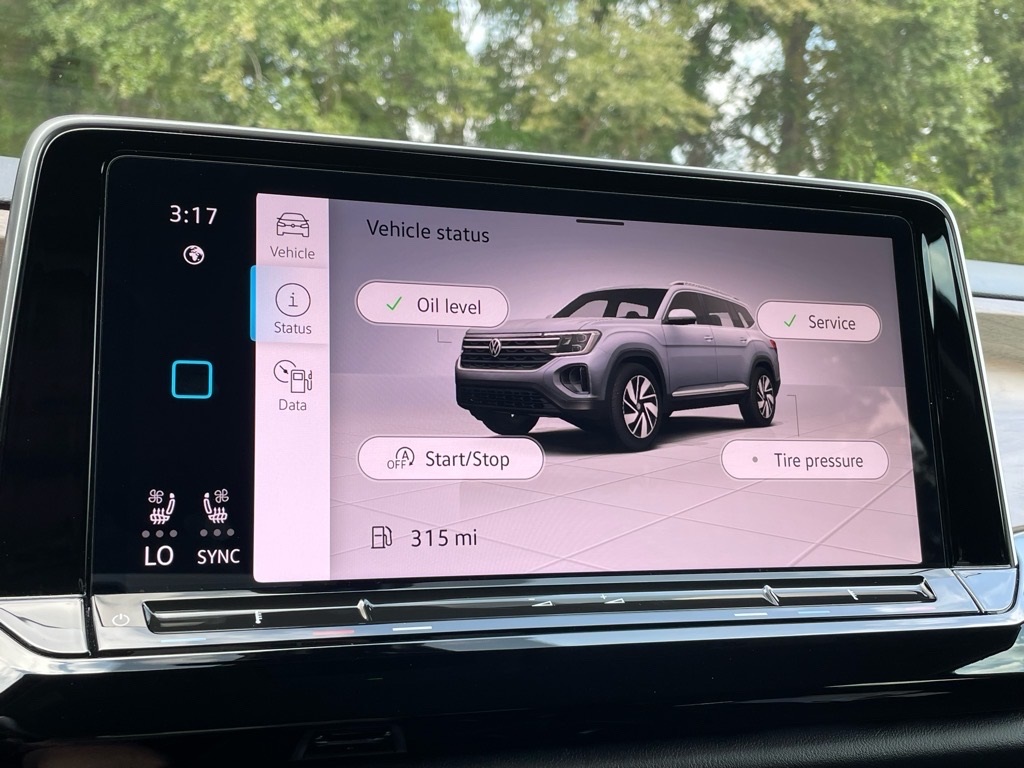 2024 Volkswagen Atlas SE photo 14