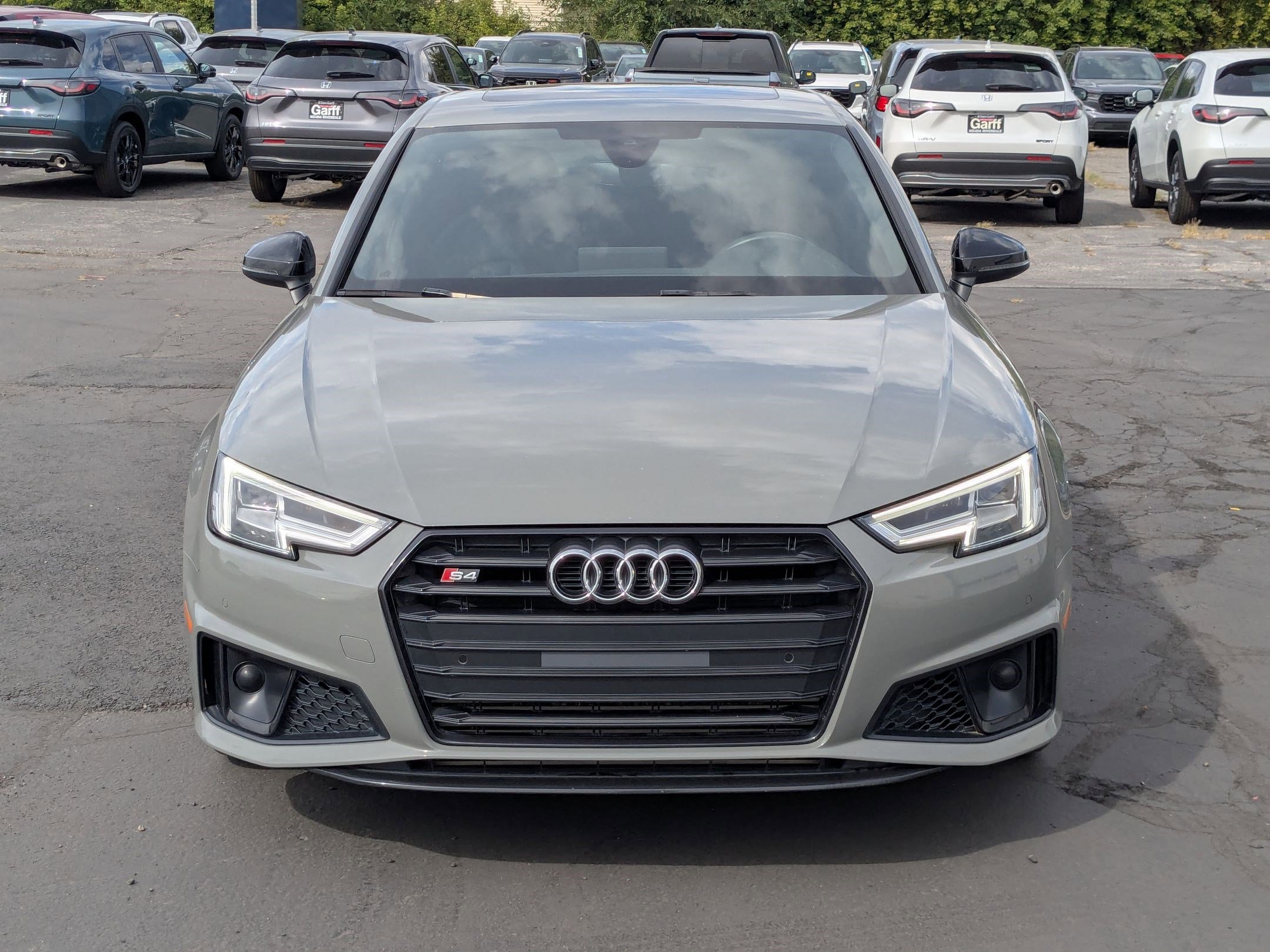 2019 Audi S4 Base Premium Plus photo 7