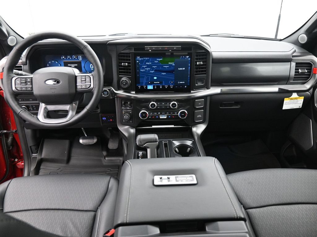 2024 Ford F-150 Lariat photo 20