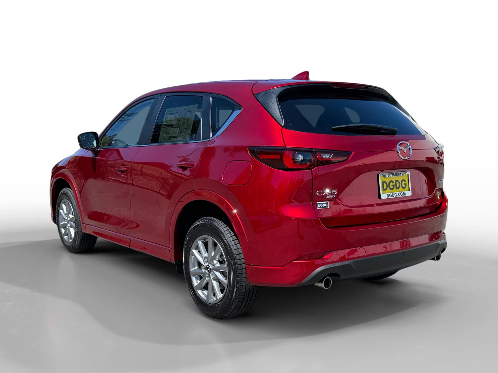2025 Mazda CX-5 2.5 Select photo 3