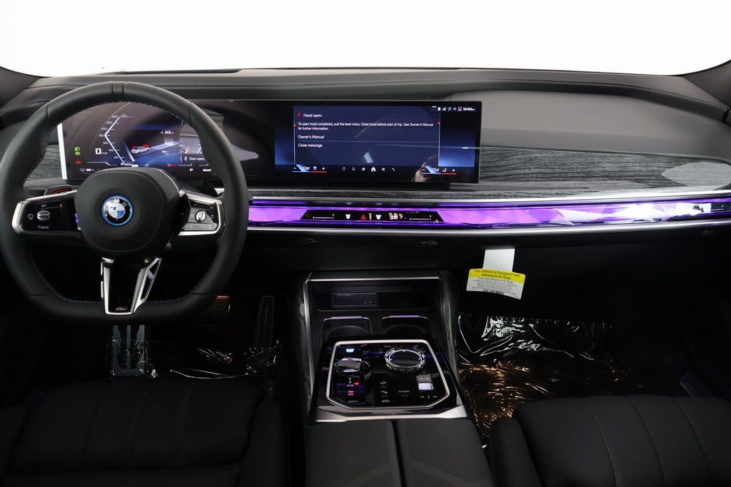 2026 Bmw i7 M70 photo 4