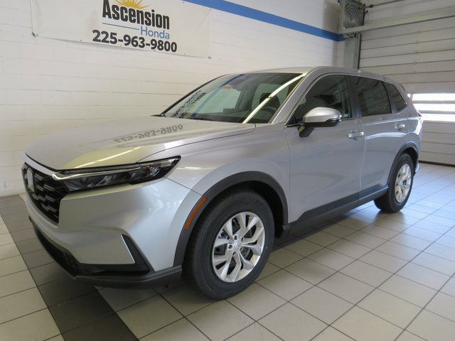 2026 Honda CR-V LX photo 2