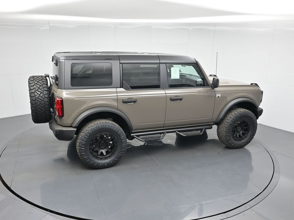 2025 Ford Bronco Big Bend photo 38