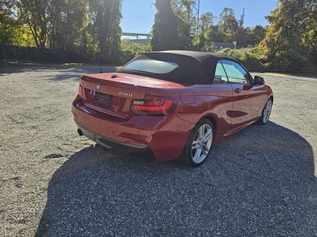 2017 Bmw 230i xDrive photo 3