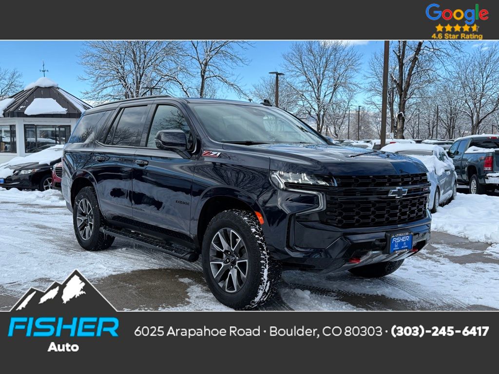 2024 Chevrolet Tahoe Z71's photo