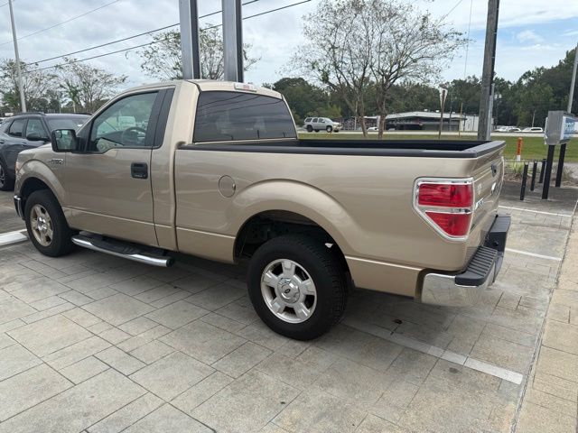 2014 Ford F-150 XLT photo 4