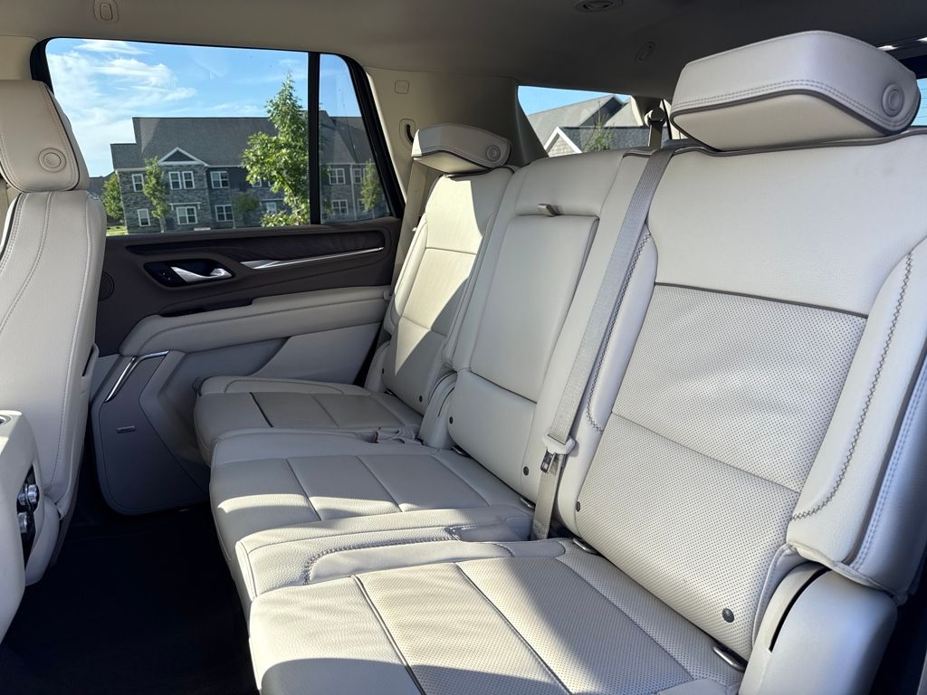 2022 Gmc Yukon Denali photo 14