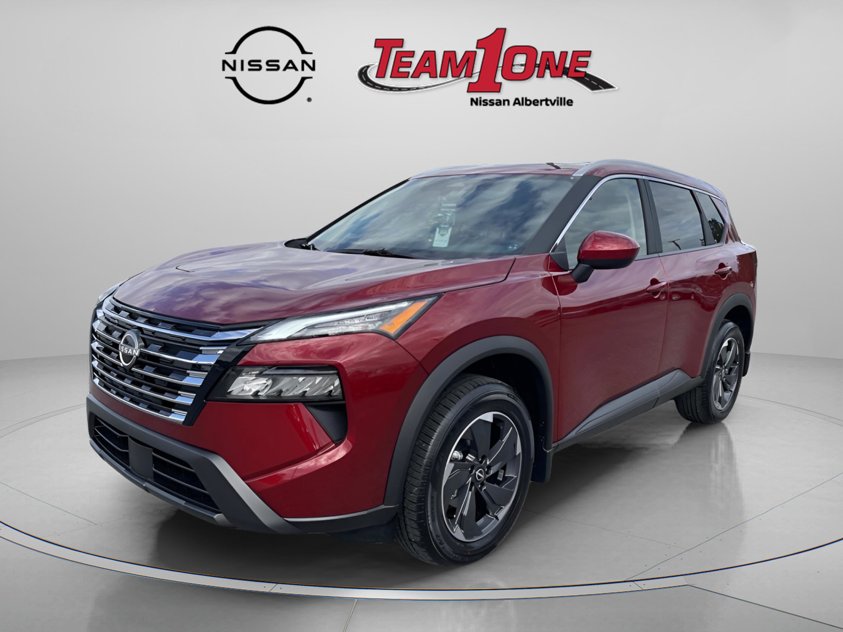 2026 Nissan Rogue SV photo 3