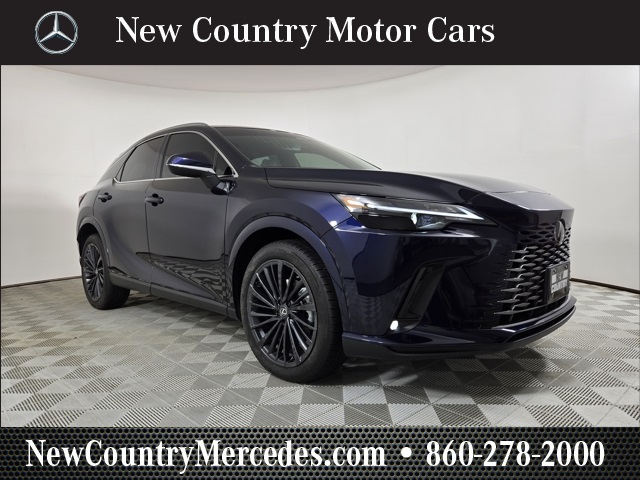 2024 Lexus RX