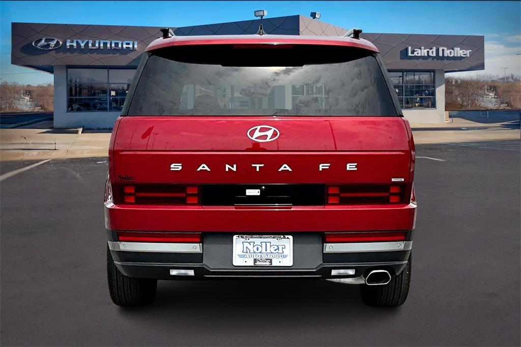 2025 Hyundai Santa Fe Limited photo 4