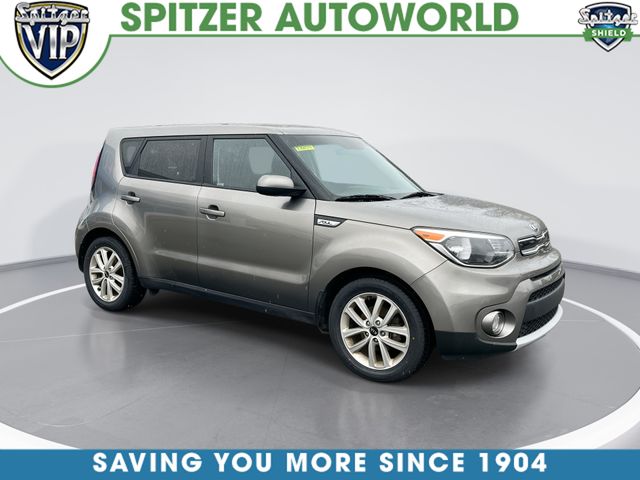 2019 Kia Soul