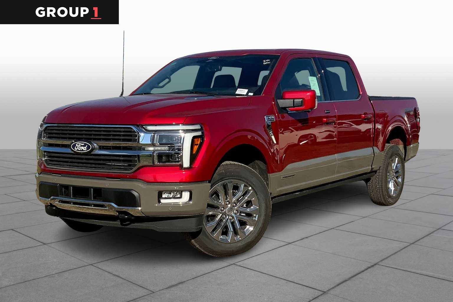 2025 Ford F-150 King Ranch's photo