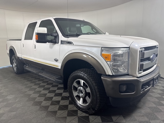 2016 Ford F-350 Super Duty Lariat
