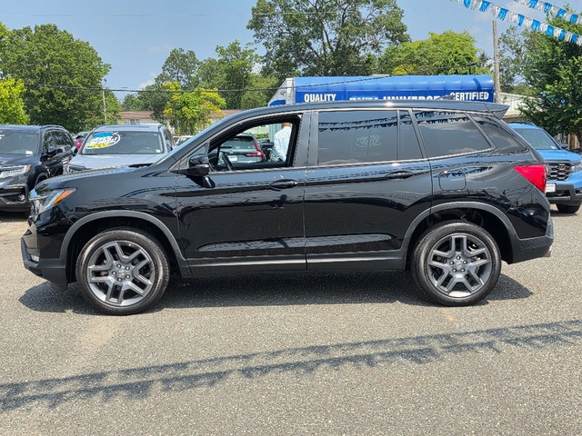 2023 Honda Passport EX-L photo 7