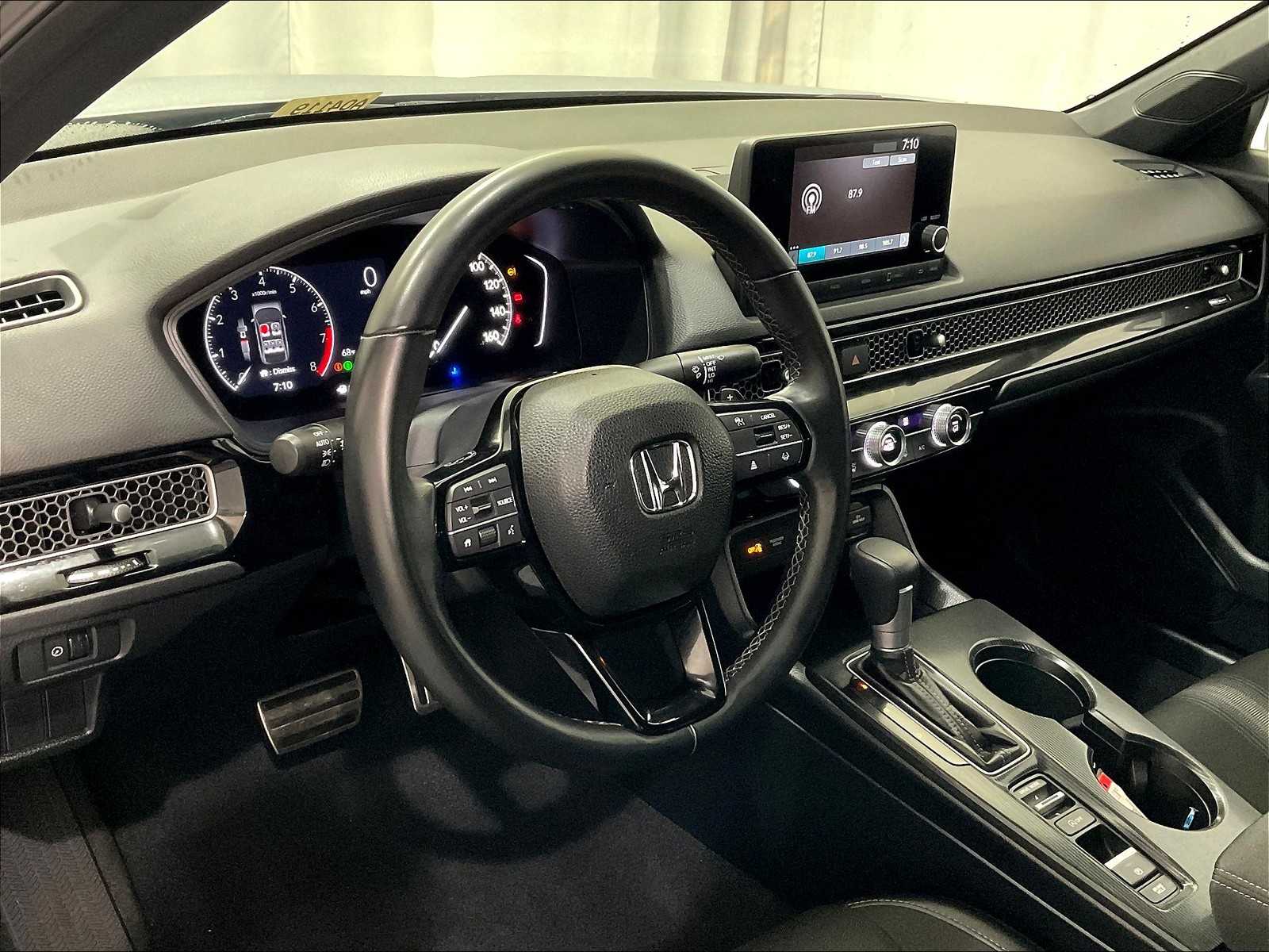 2024 Honda Civic Sport photo 8