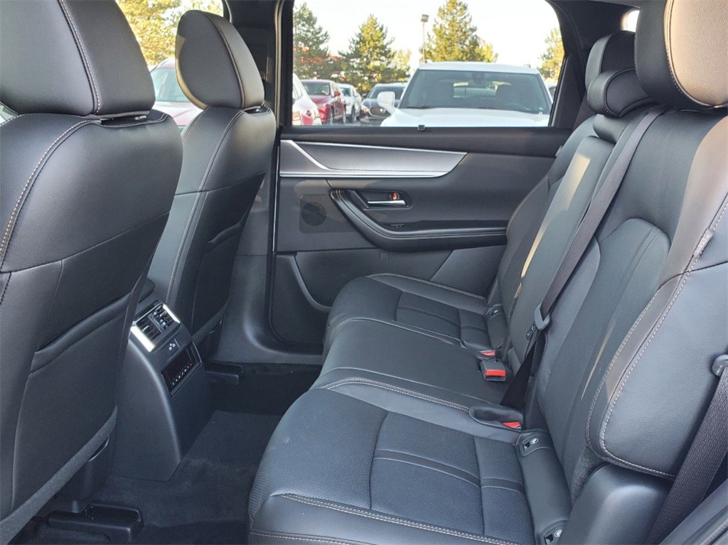 2025 Mazda CX-70 3.3 Turbo Preferred photo 13