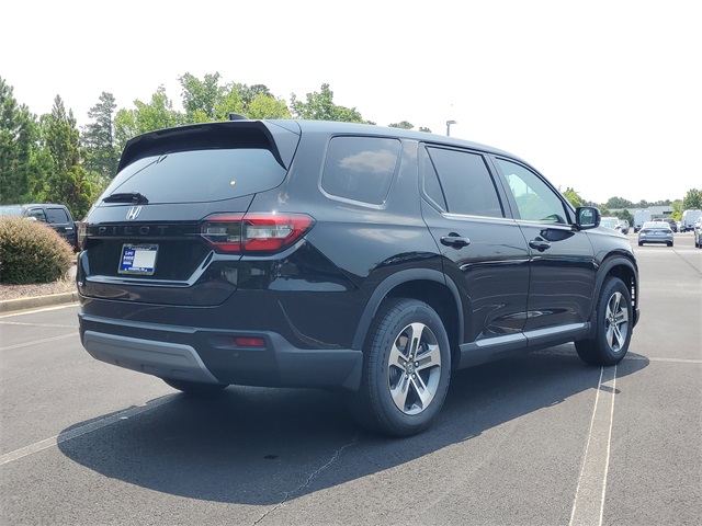 2025 Honda Pilot EX-L photo 4