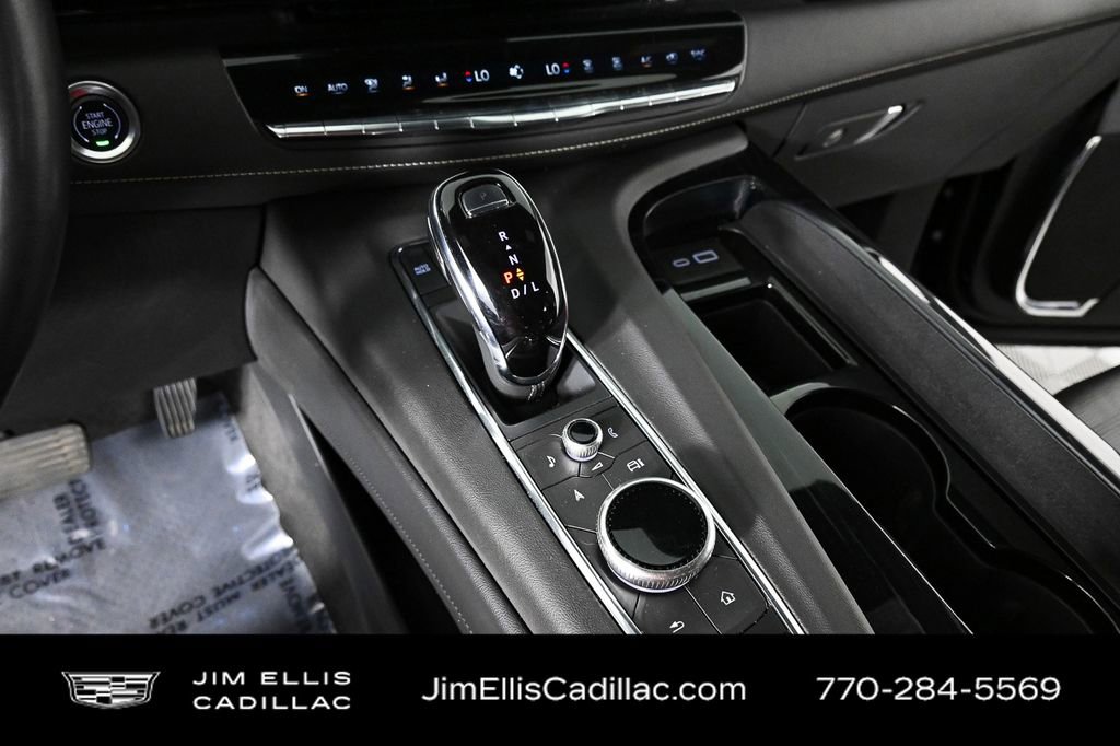 2024 Cadillac Escalade Sport photo 12