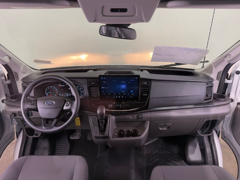 2024 Ford Transit photo 10