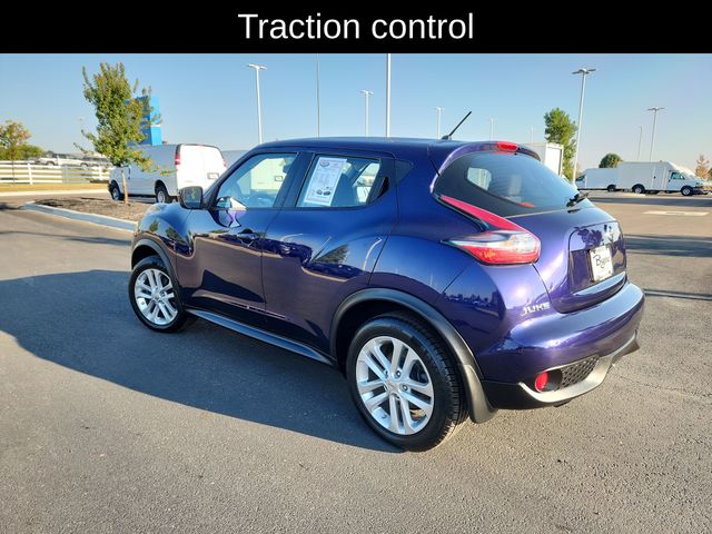 2016 Nissan Juke S photo 5