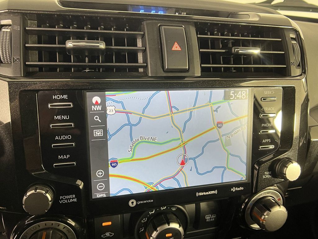 2024 Toyota 4Runner TRD Off-Road Premium photo 3