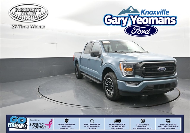 2023 Ford F-150 XLT's photo