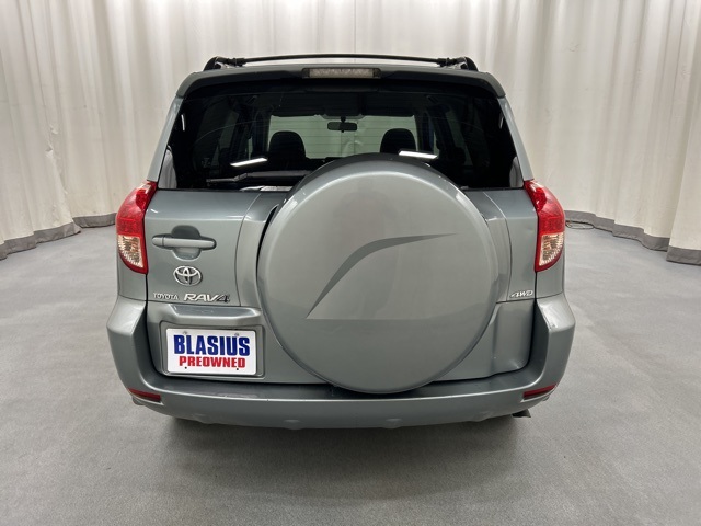 2008 Toyota RAV4 Limited photo 18
