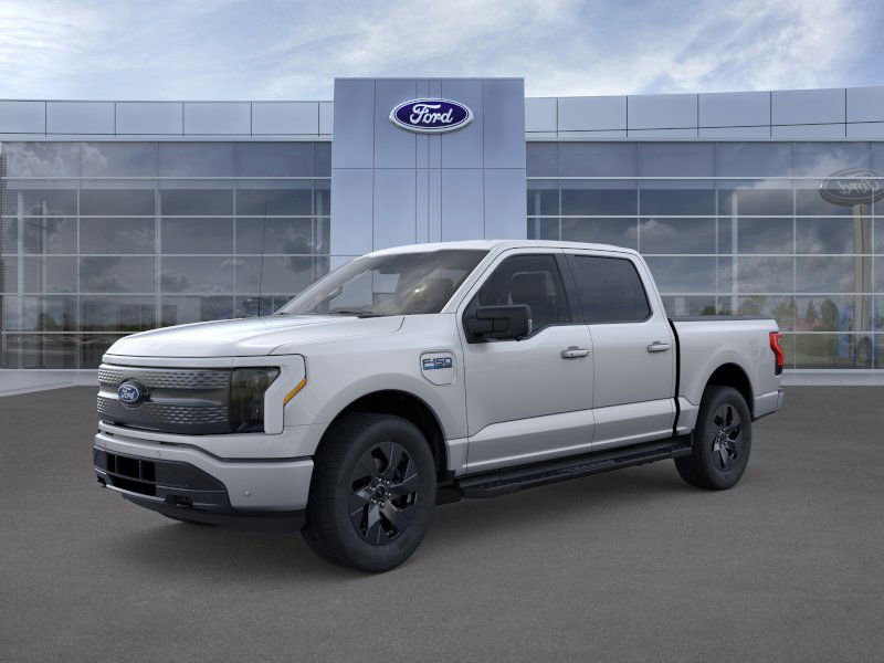 2025 Ford F-150 Lightning Flash's photo