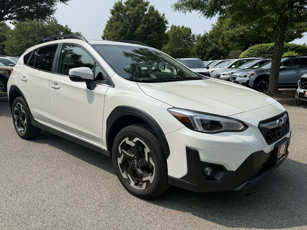 2023 Subaru Crosstrek Limited photo 2