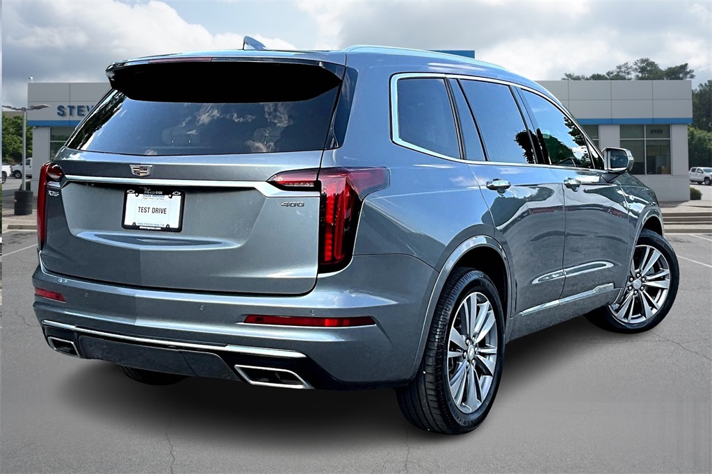 2020 Cadillac XT6 Premium Luxury photo 6