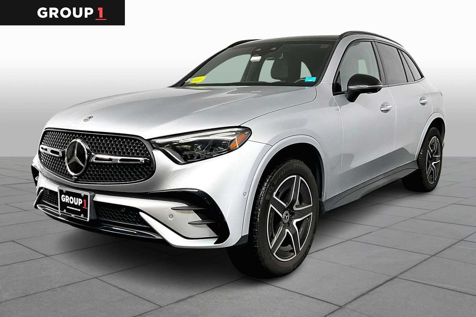 2024 Mercedes-Benz GLC GLC 300's photo