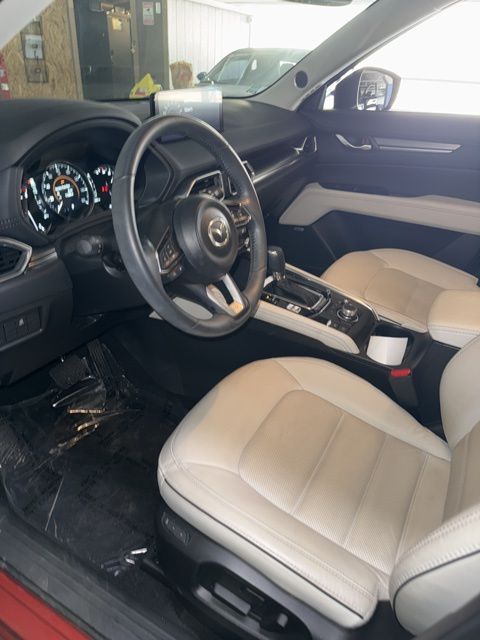 2024 Mazda CX-5 2.5 S Premium photo 8