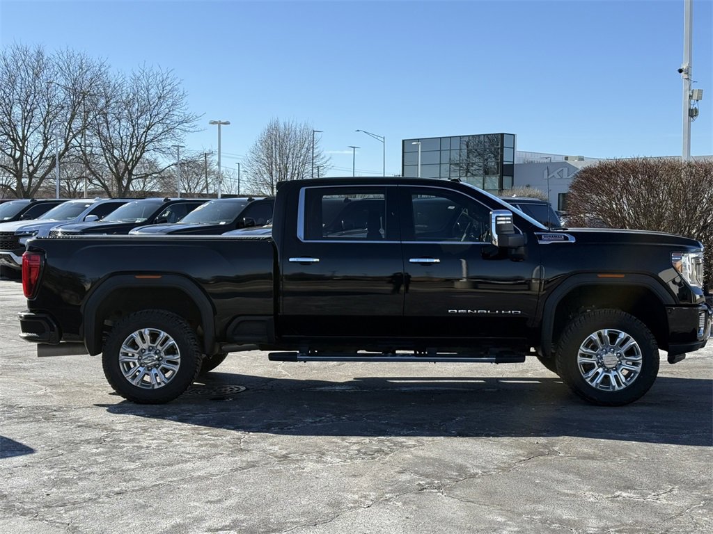 2021 GMC SIERRA - Image 8