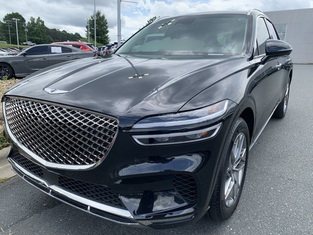 2025 Genesis GV70