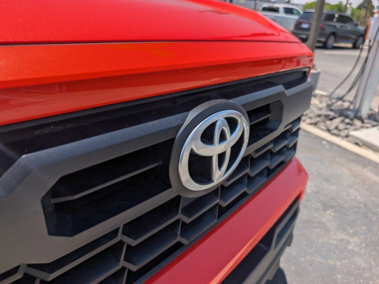 Used 2024 Solar Octane Toyota TRD Off Road image 26