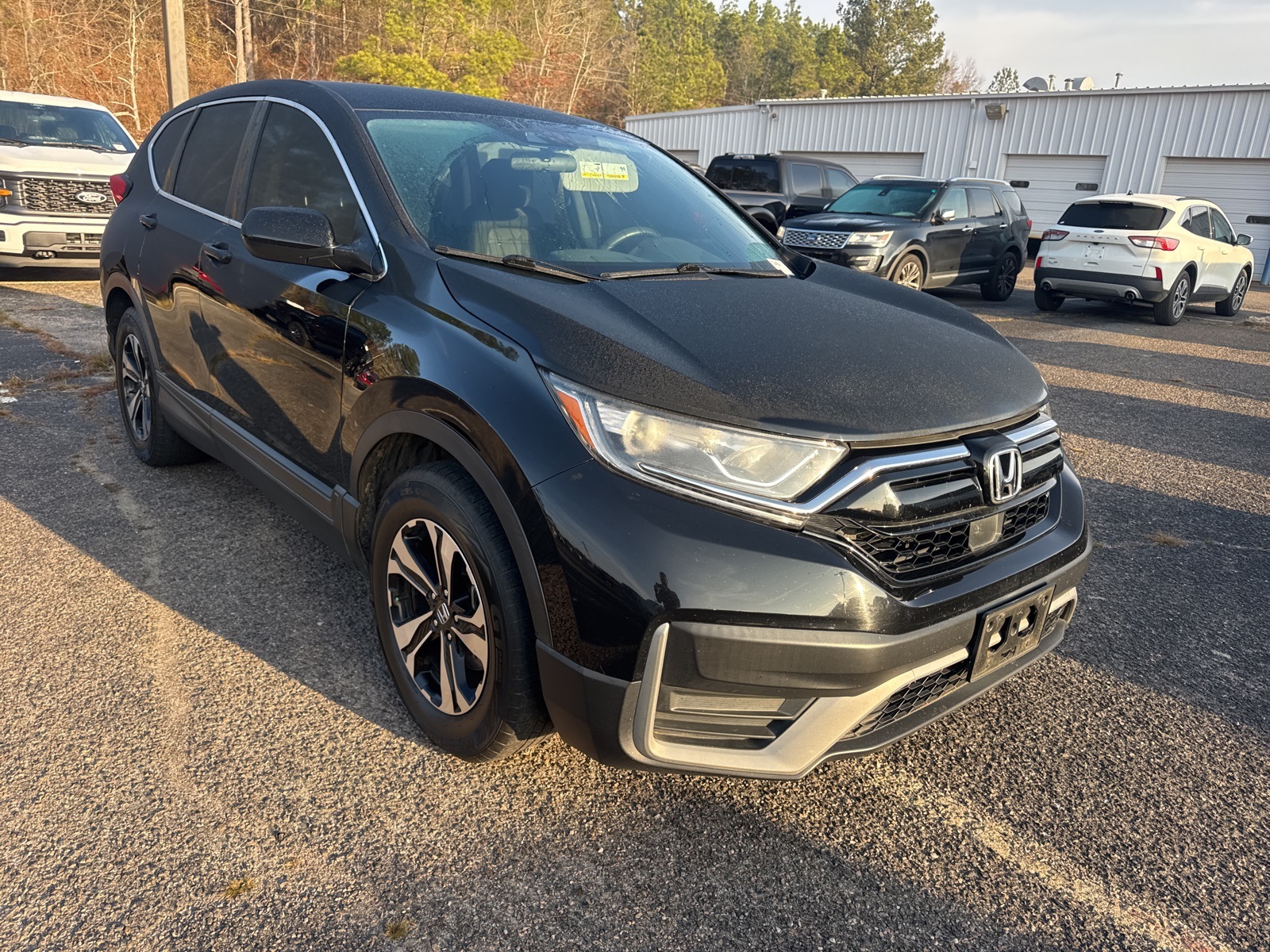 2022 Honda CR-V SE's photo